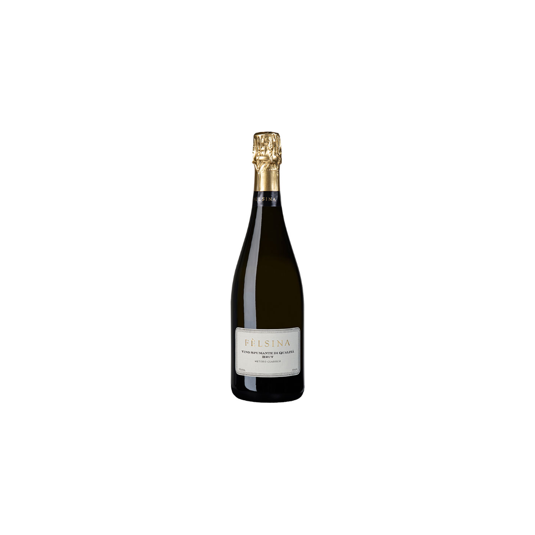Spumante Brut Metodo Classico  Felsina