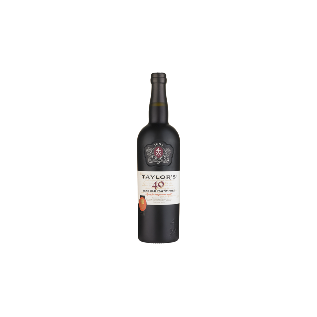 Tawny 40 Years Old Taylor's Port