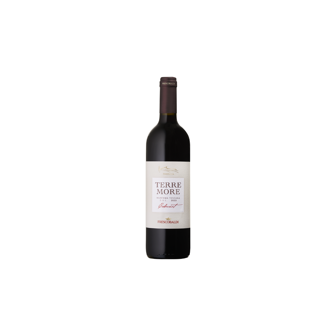 Terre More Cabernet Maremma IGT Tenuta Ammiraglia