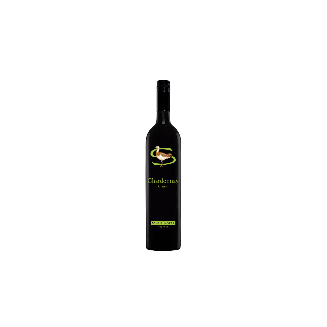The Chardonnay Scheiblhofer E.
