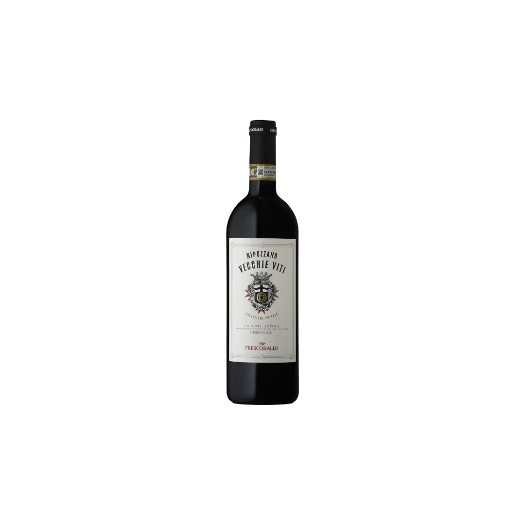 Vecchie Viti Chianti Rufina Riserva DOCG Castello Nipozzano
